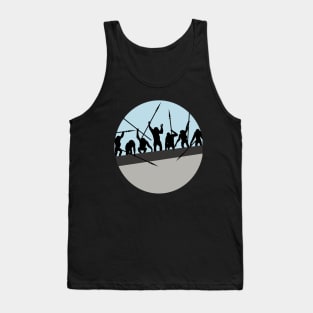 Rise of the Planet of the Apes Tank Top